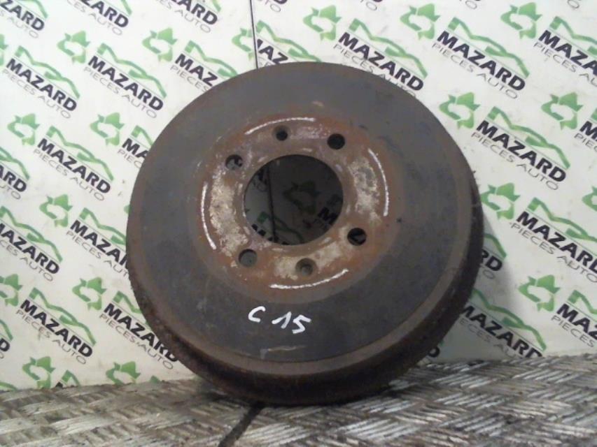 Tamburo posteriore sinistro CITROEN C15 Diésel - 1