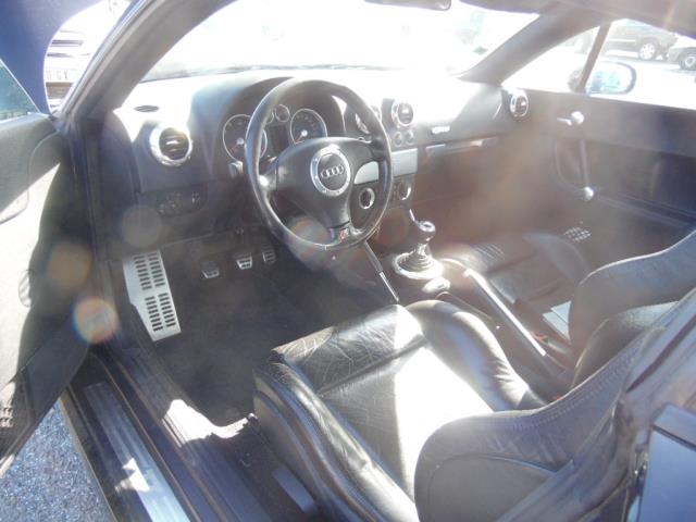 Image Debitmetre - AUDI TT 1