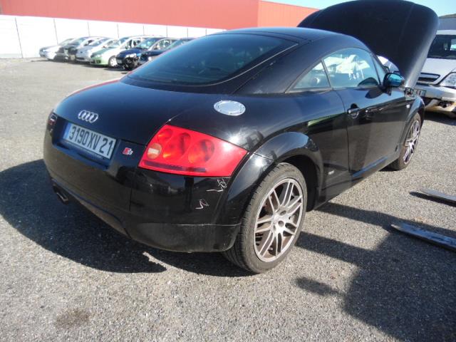 Image Debitmetre - AUDI TT 1