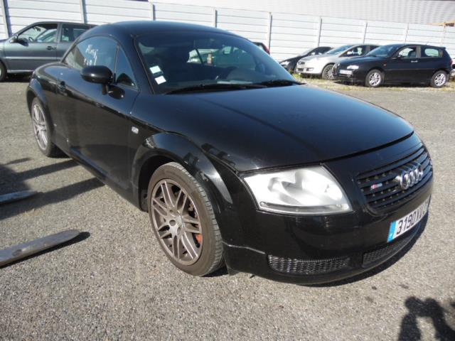 Image Debitmetre - AUDI TT 1