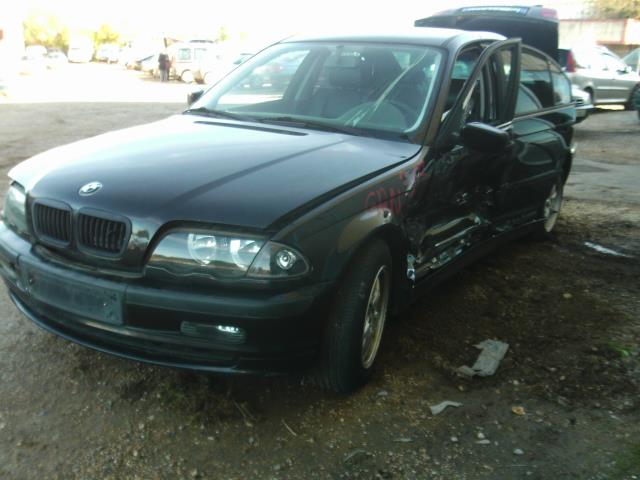 Serrure de coffre BMW SERIE 3 E46 PHASE 1 Diesel - 1