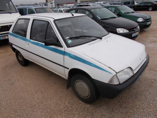 Impulsor de aire CITROEN AX PHASE 1 Diésel - 1