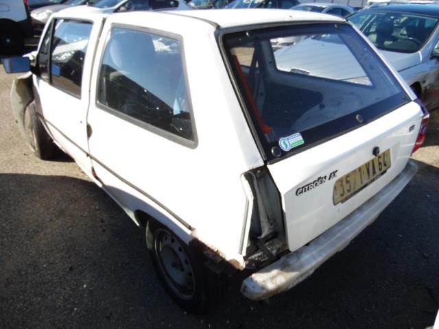 Image Retroviseur gauche - CITROEN AX
