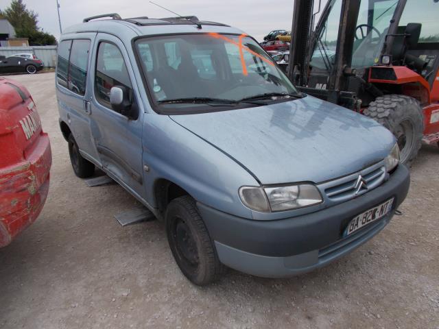 Luce stop centrale CITROEN BERLINGO 1 PHASE 1 Diésel - 1
