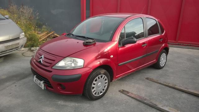 Image Compresseur clim - CITROEN C3 1