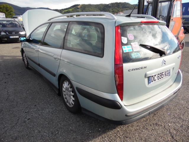 Image Debitmetre - CITROEN C5 1