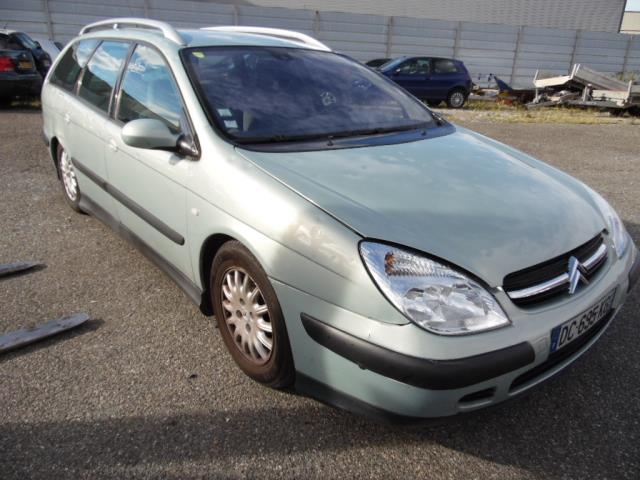 Image Debitmetre - CITROEN C5 1