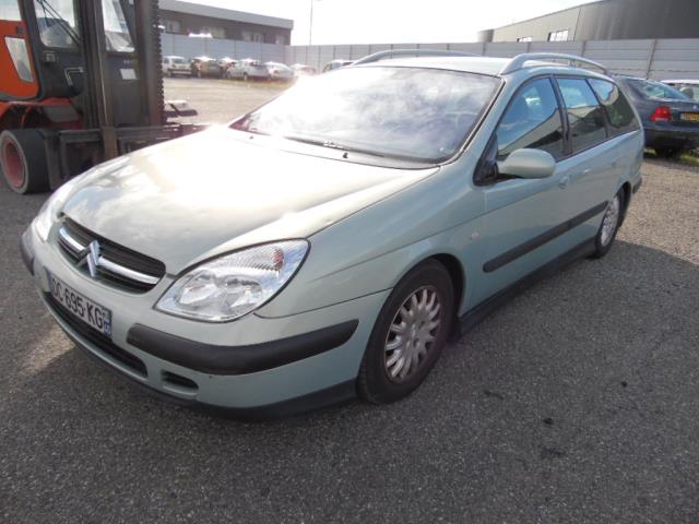 Image Debitmetre - CITROEN C5 1