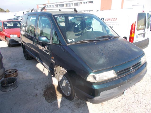 Ammortizzatore posteriore destro CITROEN EVASION Diésel - 1