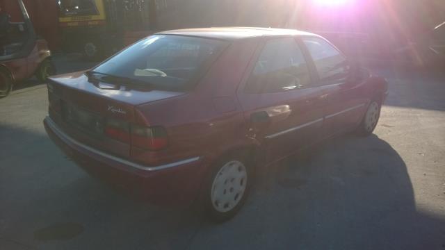Image Feu arriere principal droit (feux) - CITROEN XANTIA