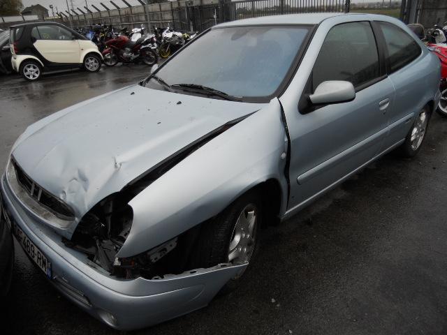 Ammortizzatore anteriore sinistro CITROEN XSARA PHASE 2 COUPE Gasolina - 1