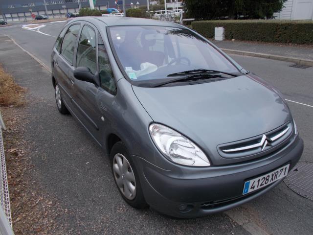 Resistenza riscaldamento CITROEN XSARA PICASSO PHASE 1 Diésel - 1