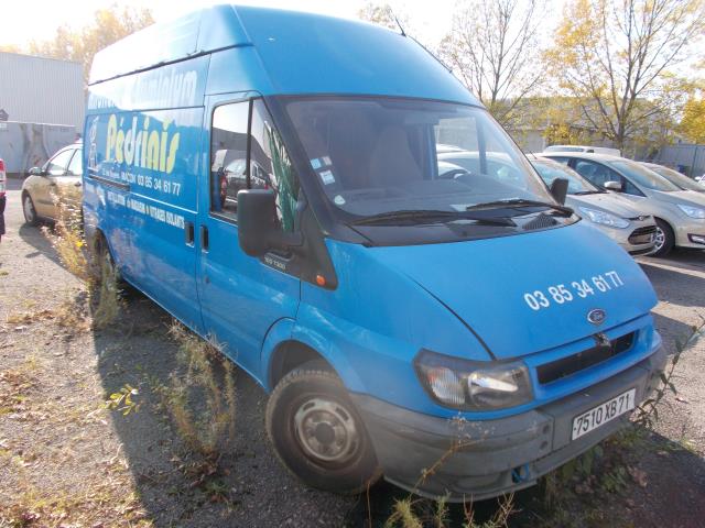 Cardan droit (transmission) FORD TRANSIT 3 Diesel - 1