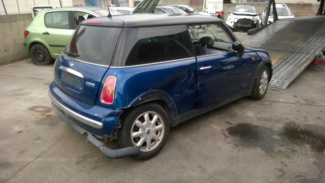 Image Retroviseur interieur - MINI MINI 1 R50/R53