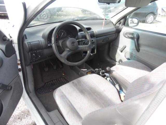 Image Boite de vitesses - OPEL CORSA B