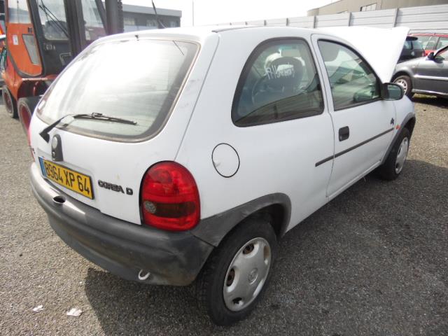 Image Boite de vitesses - OPEL CORSA B