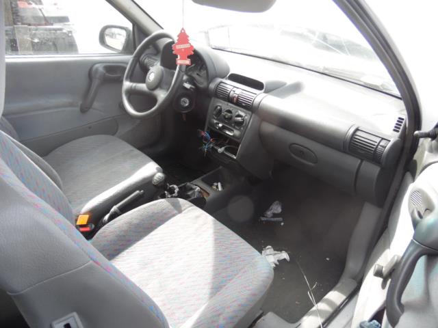 Image Boite de vitesses - OPEL CORSA B