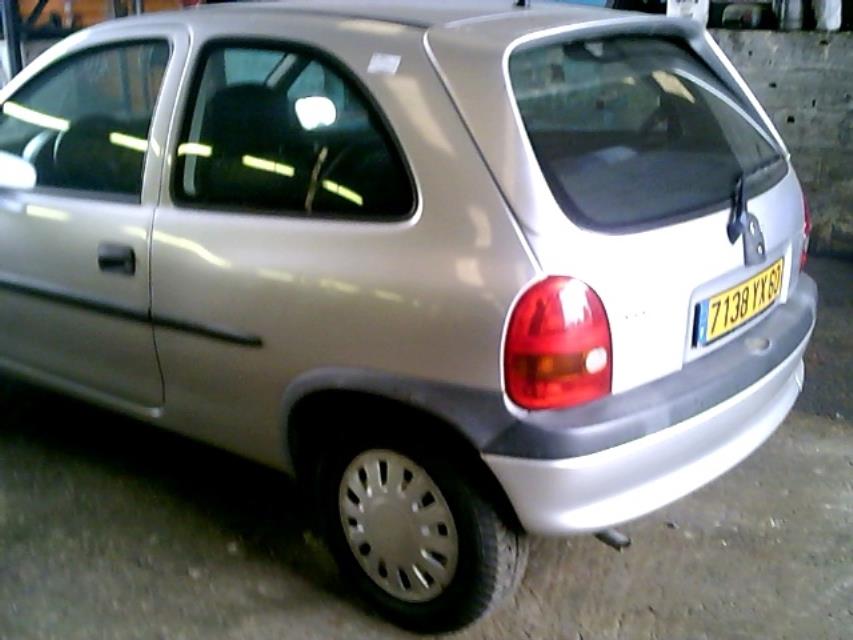Commodo phare OPEL CORSA B PHASE 2 Essence - 1