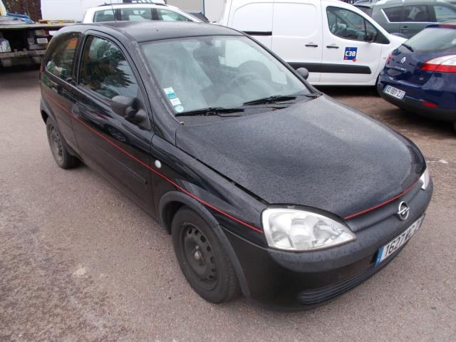 Mozzo anteriore sinistro OPEL CORSA C PHASE 1 Diésel - 1