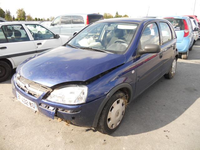 Fuso a snodo anteriore destro OPEL CORSA C PHASE 2 Diésel - 1