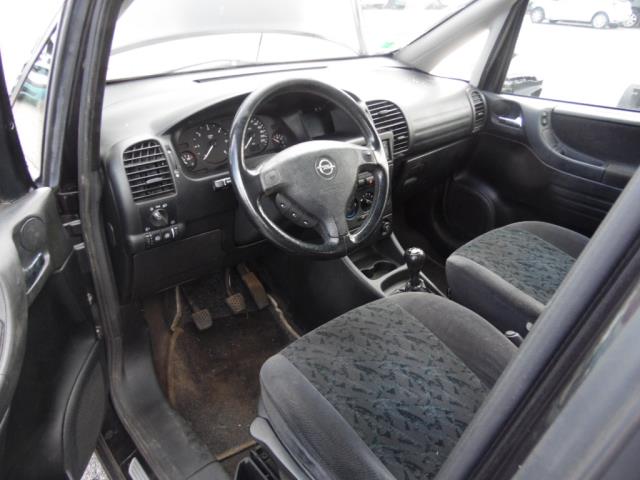 Image Cardan droit (transmission) - OPEL ZAFIRA A