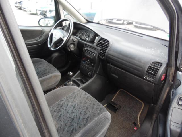 Image Cardan droit (transmission) - OPEL ZAFIRA A