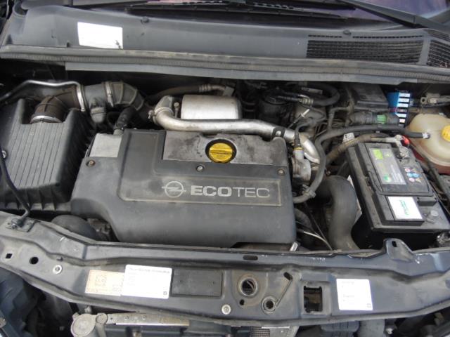 Image Cardan droit (transmission) - OPEL ZAFIRA A