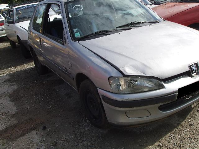 Image Moto ventilateur radiateur - PEUGEOT 106