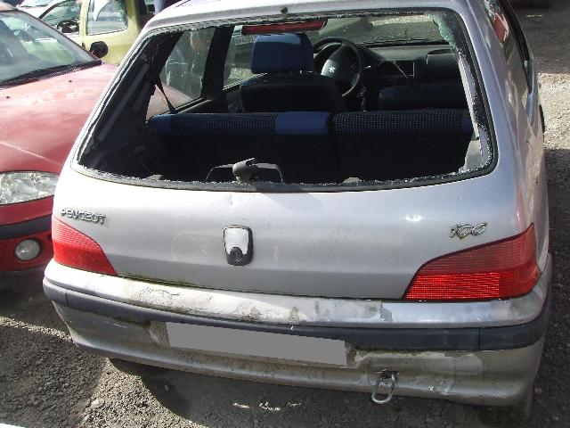 Image Moto ventilateur radiateur - PEUGEOT 106