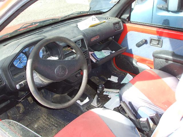 Image Demarreur - PEUGEOT 106