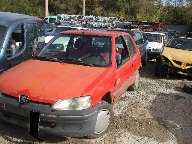 Image Demarreur - PEUGEOT 106
