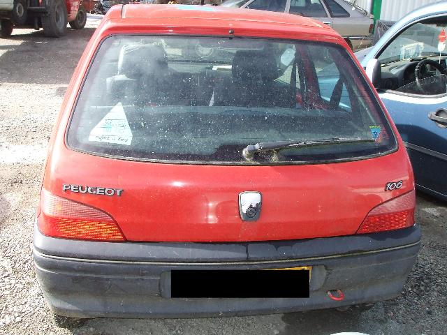 Image Demarreur - PEUGEOT 106