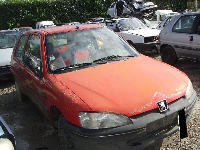 Image Demarreur - PEUGEOT 106