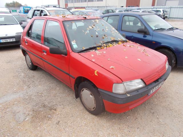 Maniglia portiera posteriore sinistra PEUGEOT 106 PHASE 1 Gasolina - 1