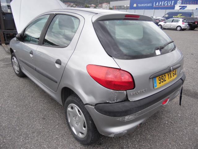 Image Pulseur d'air - PEUGEOT 206