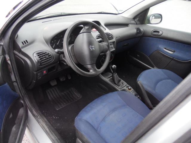 Image Pulseur d'air - PEUGEOT 206