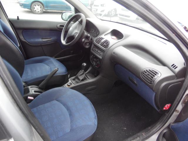 Image Pulseur d'air - PEUGEOT 206