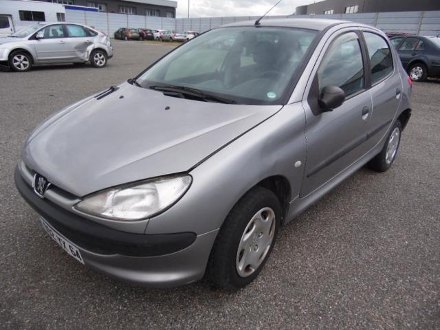 Image Pulseur d'air - PEUGEOT 206