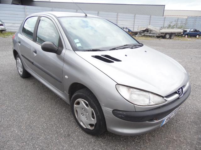 Image Pulseur d'air - PEUGEOT 206