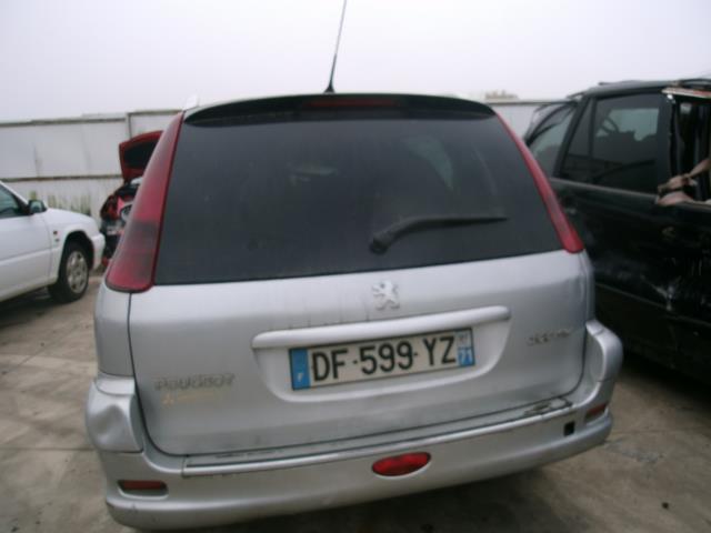 Immobilizzatore PEUGEOT 206 PHASE 1 BREAK Diésel - 1