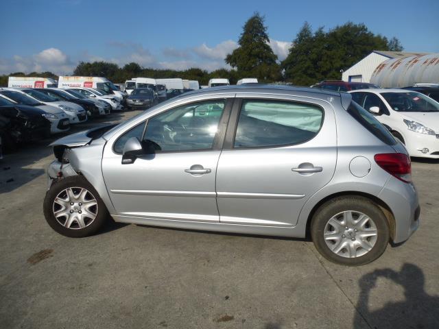 Image Boite de vitesses - PEUGEOT 207