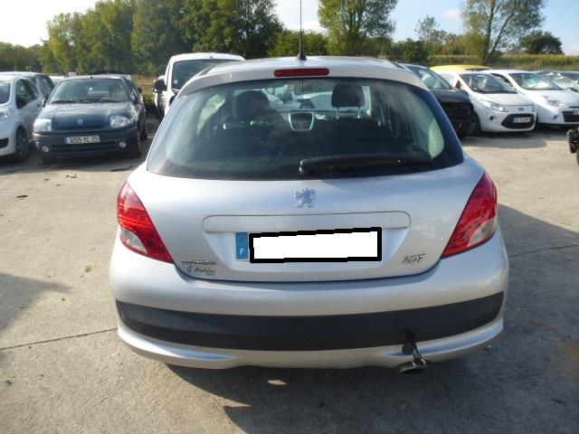 Image Boite de vitesses - PEUGEOT 207