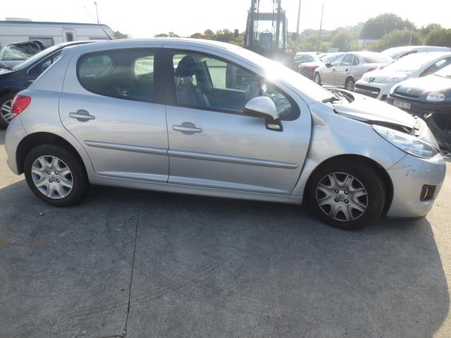 Image Boite de vitesses - PEUGEOT 207