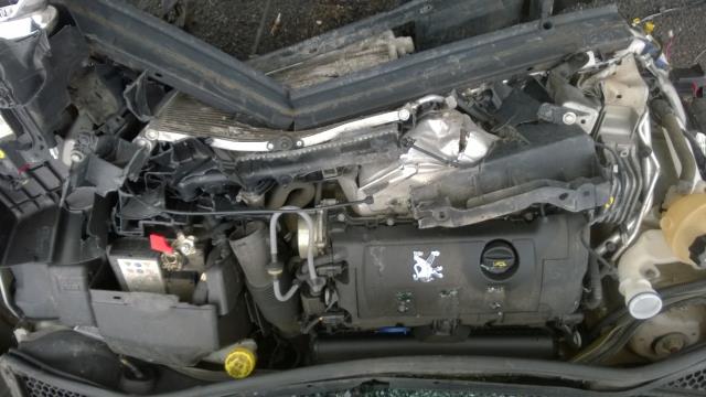 Image Custode arriere gauche (porte) - PEUGEOT 207