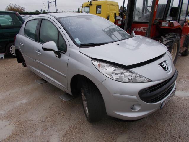 Commande chauffage PEUGEOT 207 PHASE 1 Essence - 1