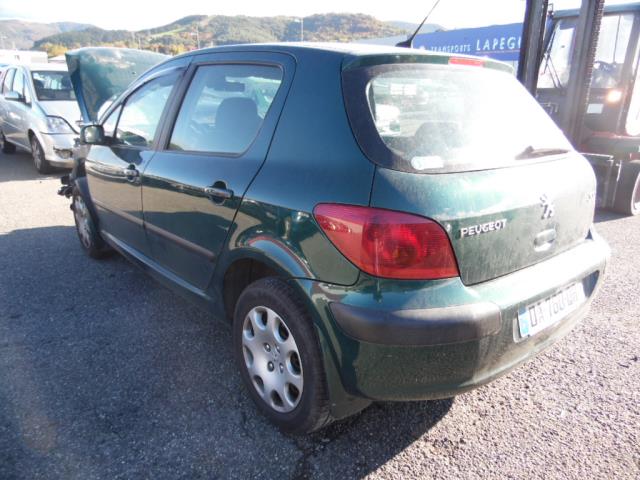 Image Condenseur de clim - PEUGEOT 307