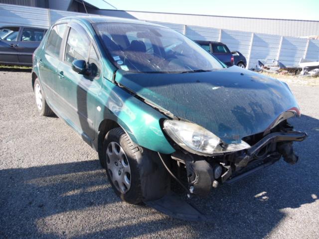 Image Condenseur de clim - PEUGEOT 307