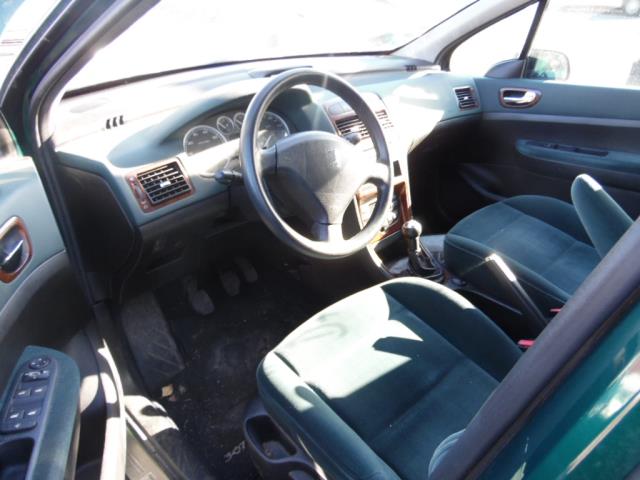 Image Condenseur de clim - PEUGEOT 307