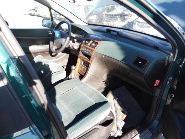 Image Condenseur de clim - PEUGEOT 307