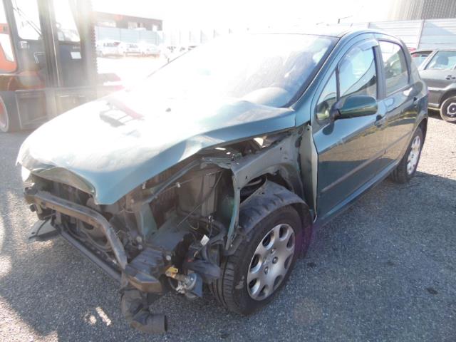 Image Condenseur de clim - PEUGEOT 307